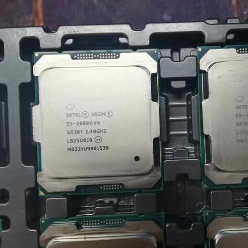 议价-E5-2699V4 2699C V4 2696V42699A-可维修