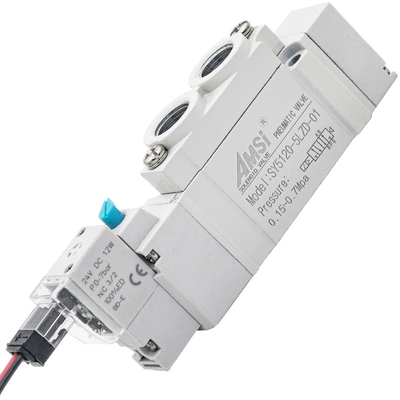 SY气动高频电磁阀【现货直发】