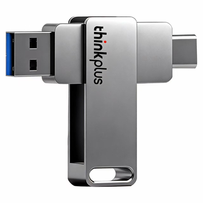 联想手机u盘typec双接口电脑两用内存扩容大容量双头苹果优盘512g