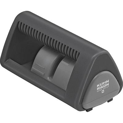 自营两用锯齿小巧防滑磨刀器