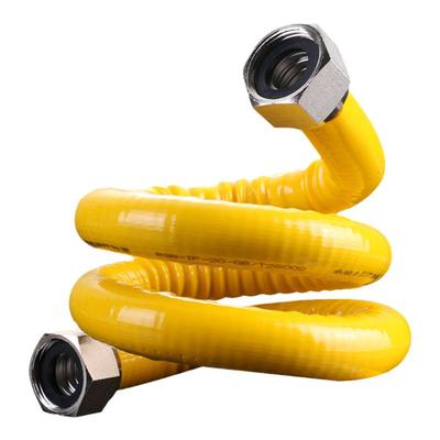 1寸高压金属防爆波纹管304不锈钢