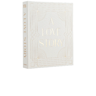 Printworks A Love Story Wedding Albumrevolve时尚小众新款