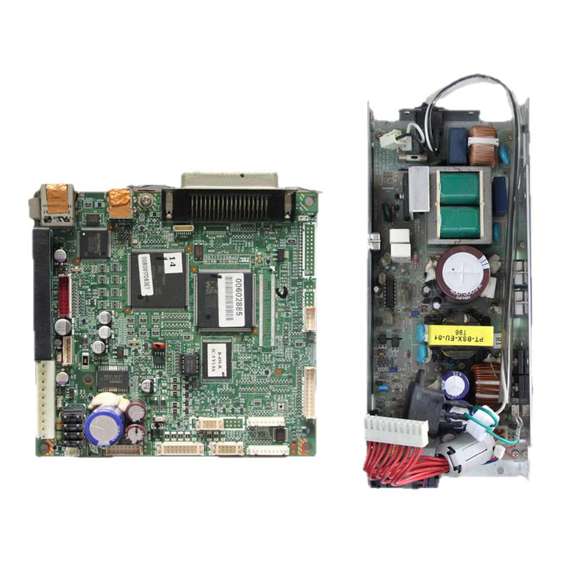 翔彩 適用TOSHIBA 東芝TEC B-452TSCN主板 控制板 電源板 452 電路板 B-452線路板