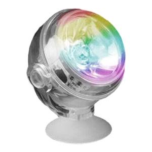 防水小型增艳超亮照明灯