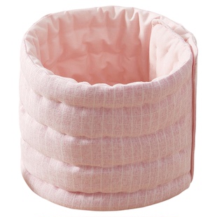 手工棉花护腰带四季保暖产后防寒腰腹部透气护腰老年护胃带男女款