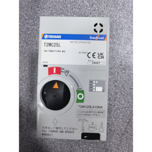 议价日本寺崎S225GF专用电操T2MC25L电压110V维修
