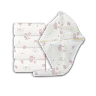 干发帽一次性加厚纯色吸水速干旅行包头发毛巾擦头洗头包头巾浴帽