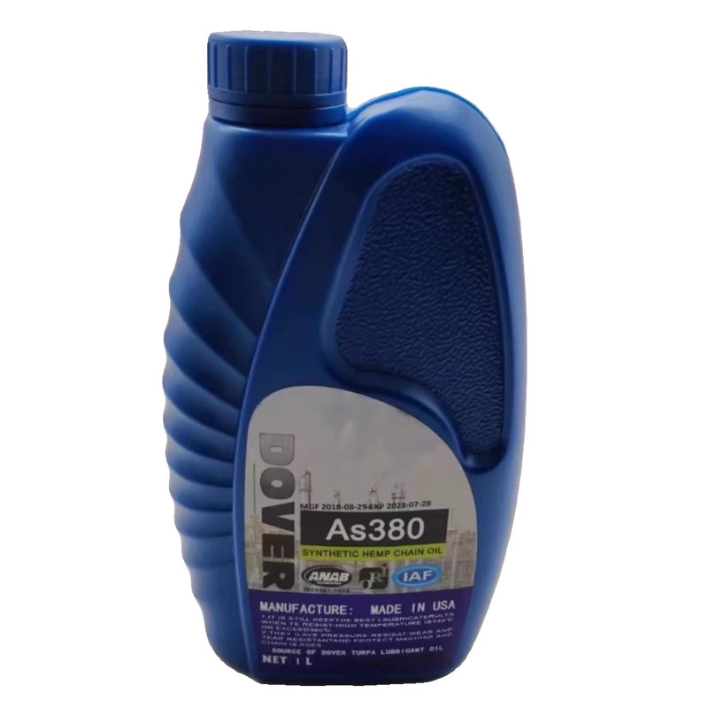 多氟高温链条油AS380回流焊专用耐热300度回焊炉高温油美国DOVER