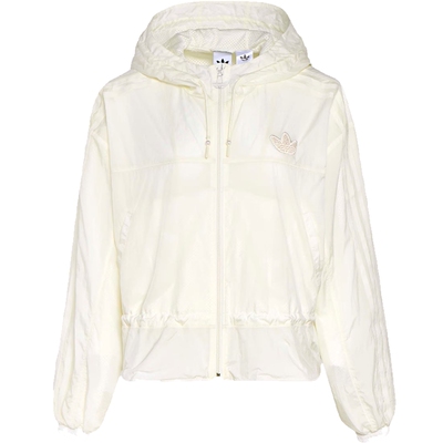 阿迪达斯运动休闲夹克外套