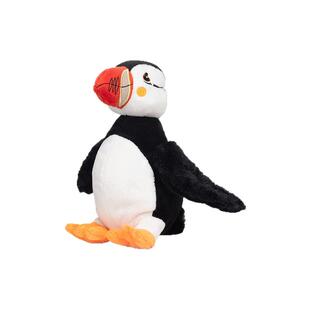 英国Keeltoys(可遇)海鹦毛绒玩偶睡觉抱枕玩具公仔玩偶可爱送礼物