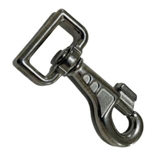 铜扣铜钩铜圈铜环户外牵引绳铜扣子挂钩狗绳扣宠物牵引扣训犬用品