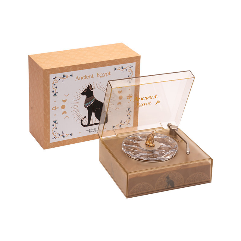 【节日献礼】大英博物馆尼罗河回响白噪音蓝牙音箱妇女节生日礼物