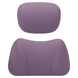 适用于小米YU7磁吸头枕腰靠护颈枕汽车商城同款舒适头枕内饰用品