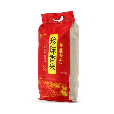 东北老农Q弹软糯珍珠香米10kg