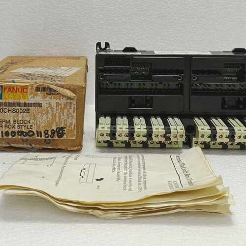 GE Fanuc IC670CHS002E I/O Terminal Block 2 Tier Box Base New