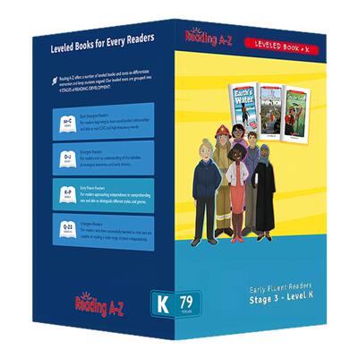 幼学小蝌蚪点读笔原版raz分级