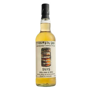 汤普森兄弟 多诺赫8年苏格兰调和麦芽威士忌 Dornoch Sutherland