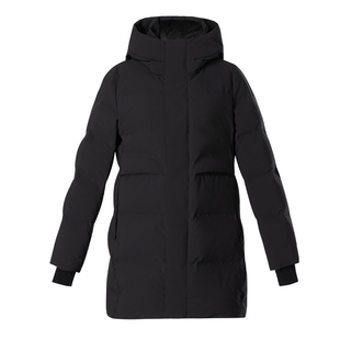 首降|歌莉娅95鹅绒加厚羽绒服女冬季户外防风极寒服中长外套