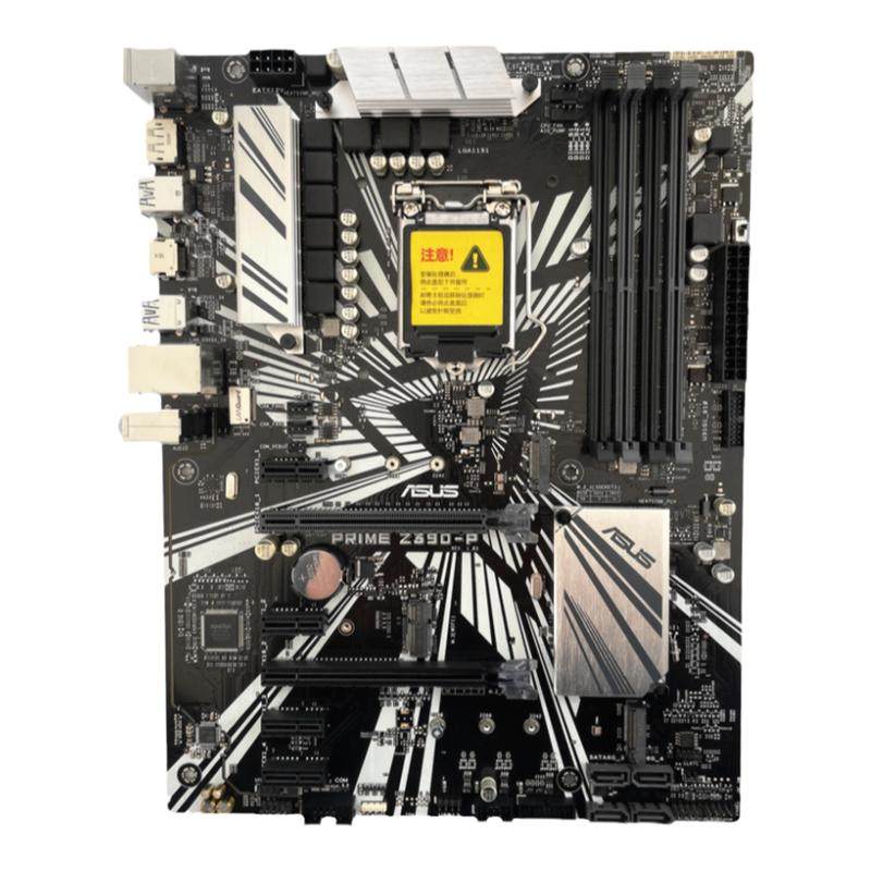 ASUS/华硕PRIMEZ370-P8代9代