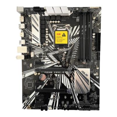 370主板华硕主板台式机I79700K