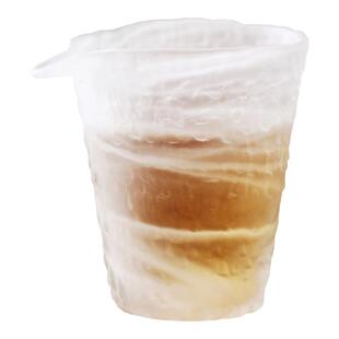冰冻雾分酒器日式小酒杯加厚大号公杯咖啡壶分享壶玻璃白酒杯耐热