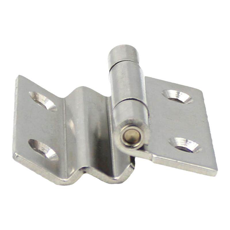 304不锈钢小合页大全木门工业柜门加厚折页加厚折叠铰链促销