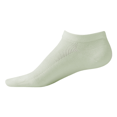 春夏女网眼透气抗菌防臭船袜