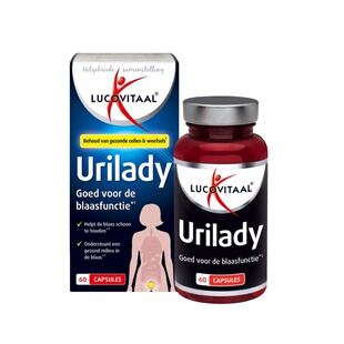 荷兰卢克维他女性卵巢保养胶囊更年期调理改善潮热盗汗烦躁维E