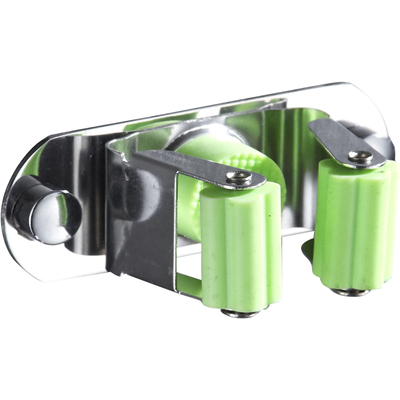 免打孔拖把挂钩苏洁雅买一送一