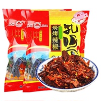 貴州特產(chǎn)從江孔明山手搓辣椒