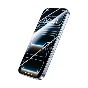 Benks适配苹果17promax钢化膜iPhone16Por手机贴膜air防摔15超清14保护13防指纹12无尘仓11无黑边air零透plus