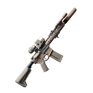 LDT N4 Noveske撸蛋堂ATM陶瓷涂层7075WARGAME软弹玩具模型