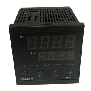 YALIAN亚联温控仪HD701FK02-M*AN智能温控仪可调式温控温度调节仪