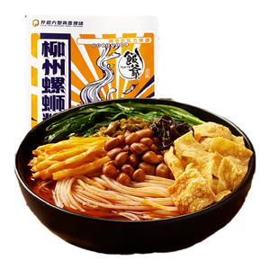 饭爷新品升级加量广西柳州螺蛳粉360g官方旗舰店