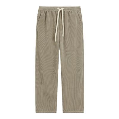 秋冬新款灯芯绒长裤子