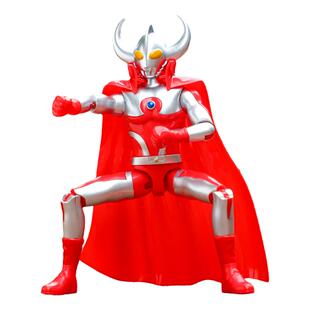 奥特之父奥特曼玩具正版手办王儿童可动人偶男孩新年礼物软胶之母