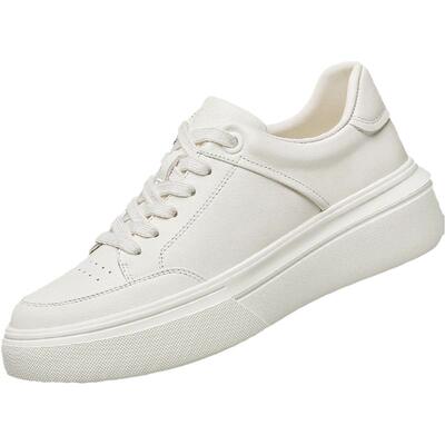 【低调质感范】零度女鞋小白鞋