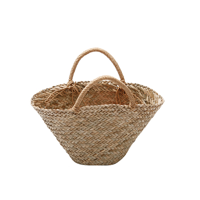 小号亲子包小拎包韩版水草