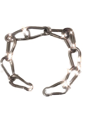 包邮gallery欧美时尚蹦迪项圈