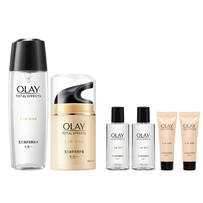Olay玉兰油多效修护化妆品