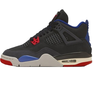 NIKE耐克大童AIR JORDAN 4 RETRO OG BG运动训练篮球鞋IB4171-003