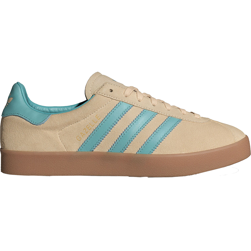 Adidas/阿迪达斯官方正品GAZELLE 85男女复古经典运动板鞋IE3434