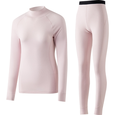 蛋白绒羊毛美肤打底发热肌底衣