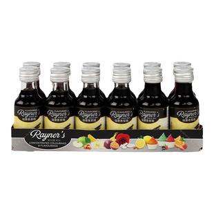 英国进口瑞娜香草精28ml戚风蛋糕面包冰淇淋增香食用香精烘焙香