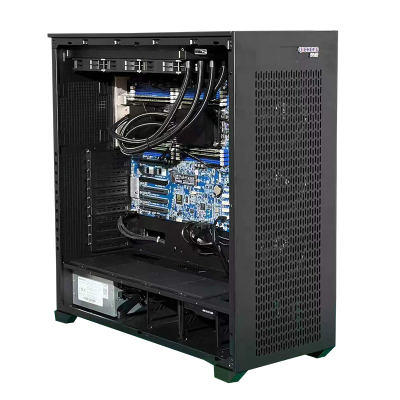 契程双路EPYC塔式服务器工作站