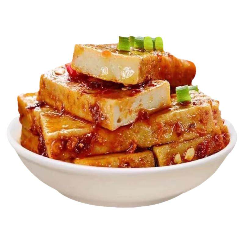 鲜嫩重庆手磨豆干嫩豆干零食