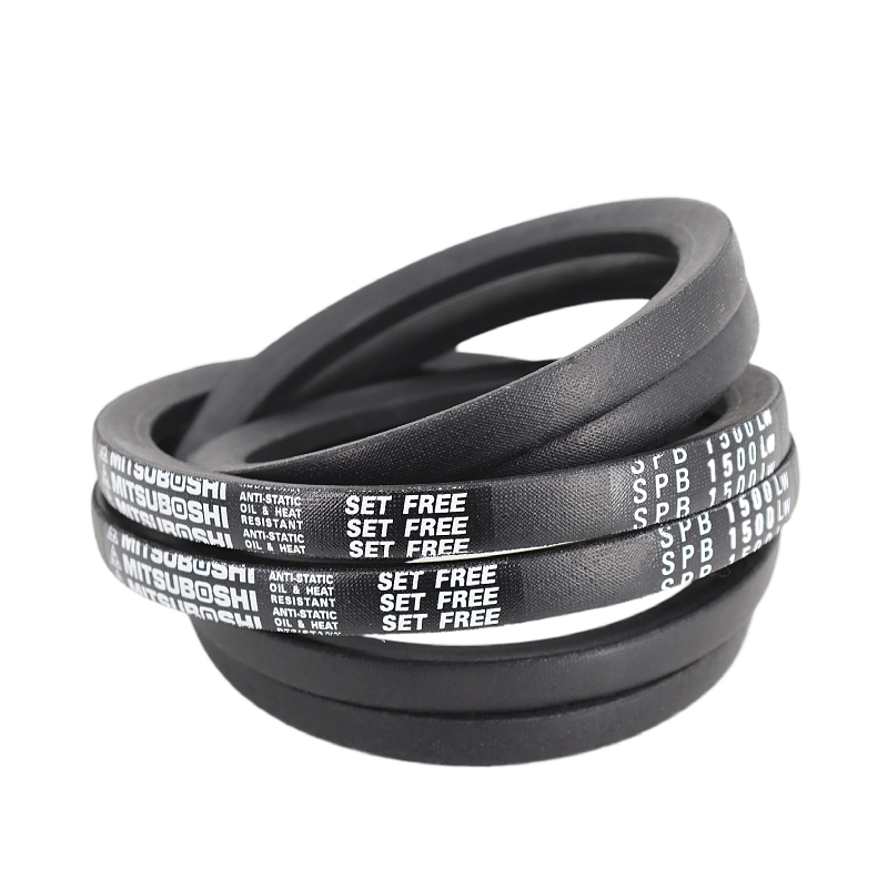 进口三星三角带皮带SPB6720LW/5V2560 7100/5V2800 7500