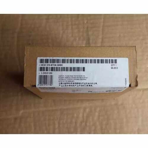 议价6ES7317-6FF04-0AB0 6ES7 317-6FF04-0AB0 正品，质保一年