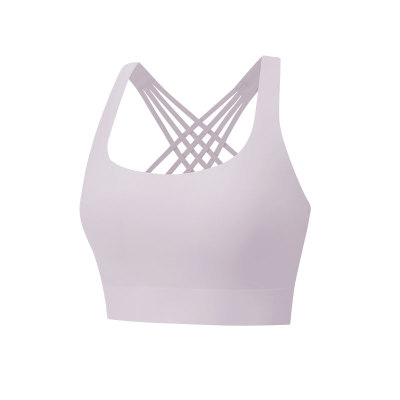 FlexyFlex女士瑜伽交叉肩带长款内衣A-C速干丨lululemon丨LW2EYLS