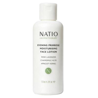 澳洲NATIO月见草保湿平衡乳125ml